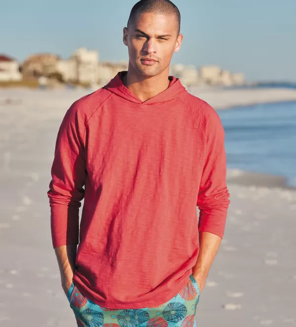 True Grit Heritage Hoodie- Pullovers & Layers