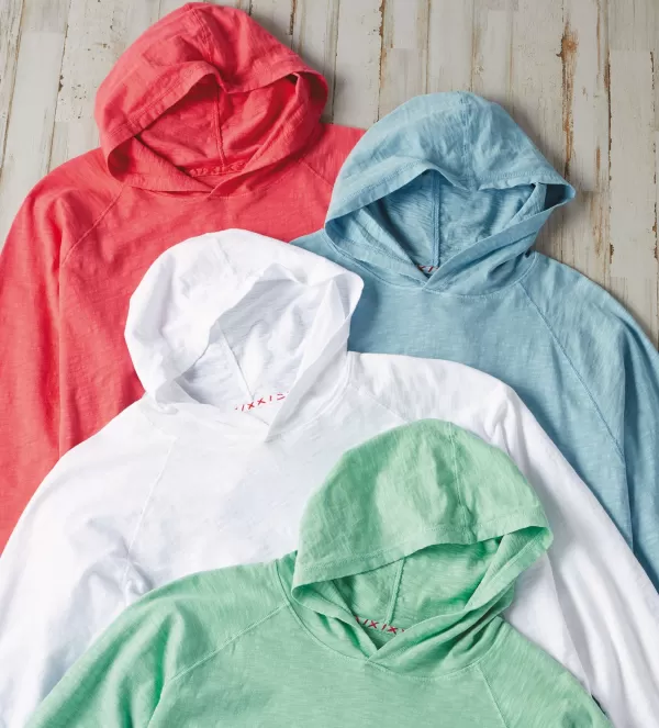 True Grit Heritage Hoodie- Pullovers & Layers