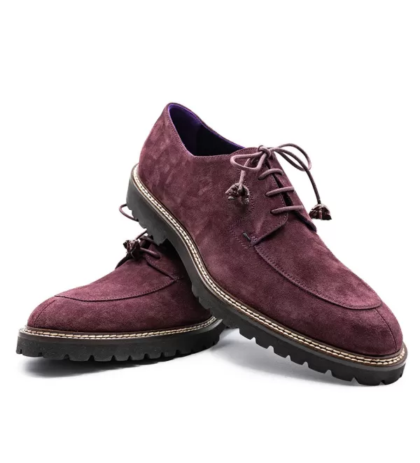 zelli_campo_sueded_goatskin_split_toe_lace_up_2-1.webp Zelli Campo Sueded Goatskin Split Toe Lace Up- Casual Shoes