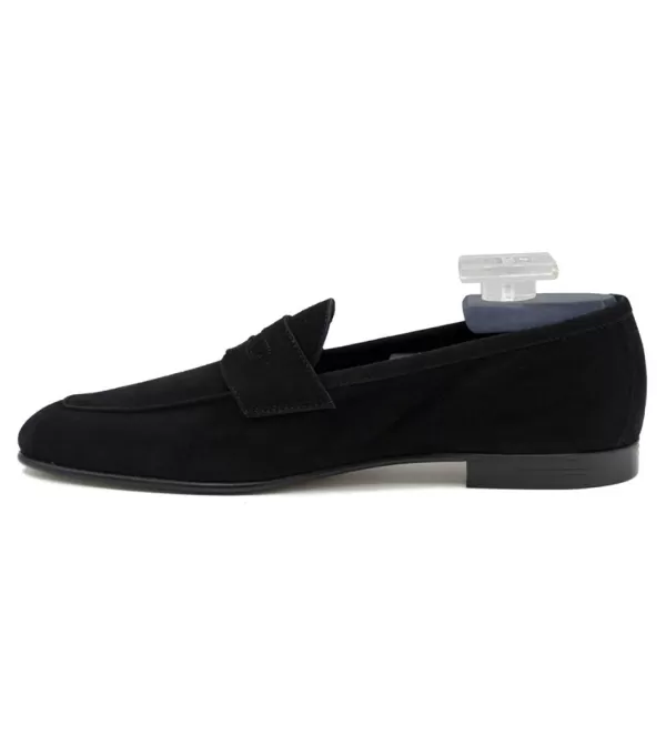 zelli_tasca_sueded_goatskin_loafer_14.webp Zelli Tasca Sueded Goatskin Loafer- Dress Shoes