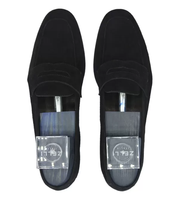 zelli_tasca_sueded_goatskin_loafer_16.webp Zelli Tasca Sueded Goatskin Loafer- Dress Shoes