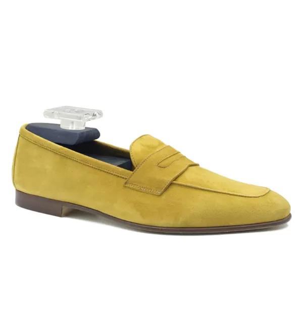 zelli_tasca_sueded_goatskin_loafer_24.webp Zelli Tasca Sueded Goatskin Loafer- Dress Shoes