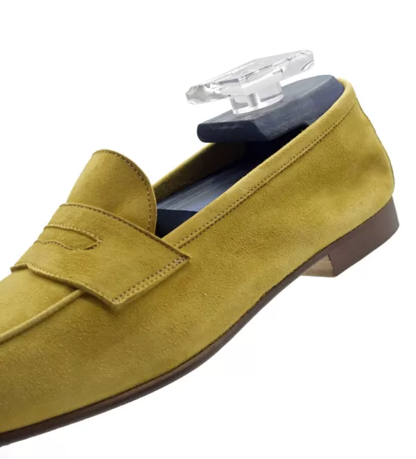 zelli_tasca_sueded_goatskin_loafer_26.webp Zelli Tasca Sueded Goatskin Loafer- Dress Shoes