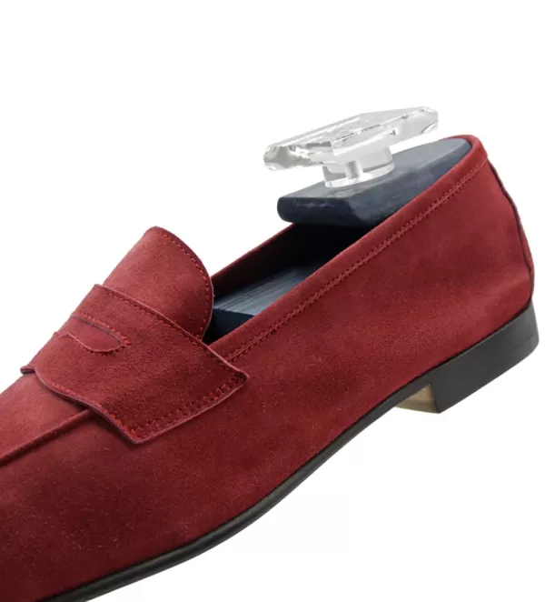 zelli_tasca_sueded_goatskin_loafer_32.webp Zelli Tasca Sueded Goatskin Loafer- Dress Shoes